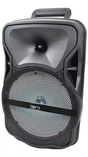 H Audio - Torre de sonido Kalley con bluetooth, radio, auxiliar y