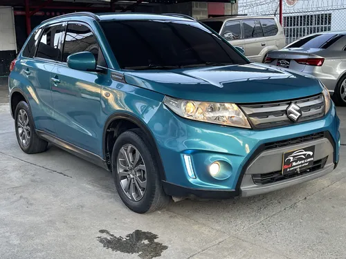 Suzuki Vitara Gl Mt 1600cc 2ab Abs 4x2 Aa