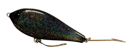 Señuelo Rubi Jerk 9 Slider Glidin Color Nuevo Pesca Dorado 