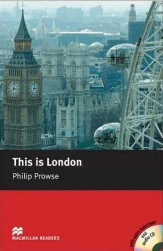 This Is London - Mr W/cd Beginner - Philip Prowse