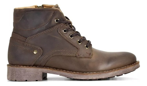 Botas Borcegos Cuero Hombre Zapatos Botitas Marsanto 