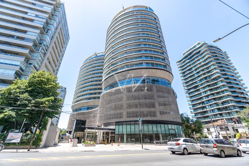 Alquiler / Venta Departamento 2 Ambientes Con Balcón - Vicente López - Infinity Towers