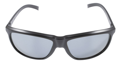 Óculos De Sol Spy 76 - Lotus Armação Preto Lente Cinza Espelhada