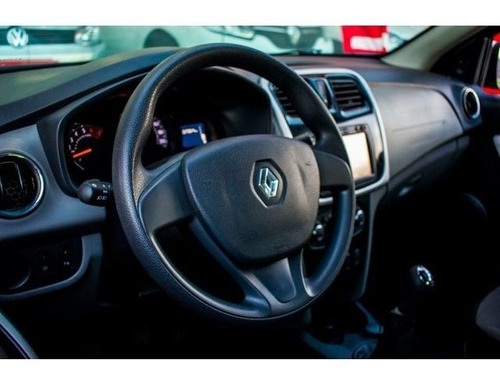 Renault Logan 1.0 12v Sce Flex Expression Avantage Manual