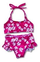 Comprar Biquini Infantil Menina Criança Juvenil Roupa De Banho Bebê