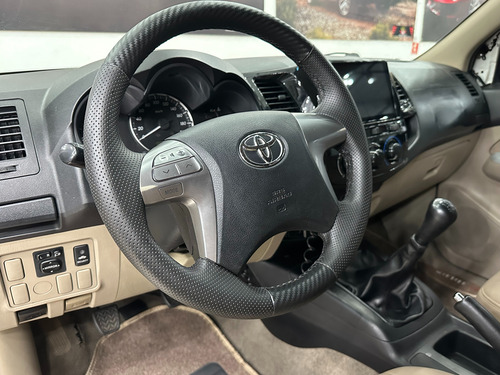 Toyota Hilux SW4 2.7 Sr 5l 4x2 Flex 5p