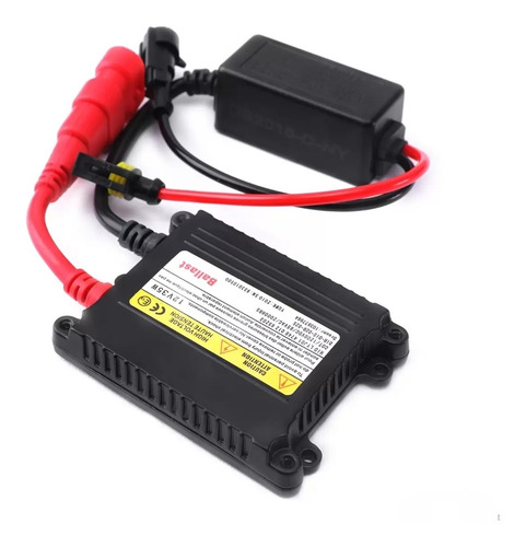 Ballast Xenón 12v 35w Hid H1 H3 H4 H7 H8 H9 H11 9005/06