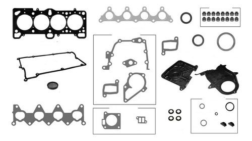 Juego Juntas Motor Kia 1.6l L4 16v Dohc Rio 06-11