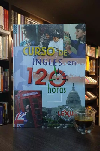 Libro Curso De Ingles En 120 Horas
