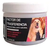 Comprar Factor De Trasferencia Para Perros Y Gatos Inmunoestimulantes Especializados Para Perros Y Gatos 30pz