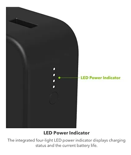 Mophie Powerstation Xl Power Bank, Batería Interna Grande De