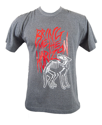 Bring Me The Horizon - The House Of Wolves - Remera