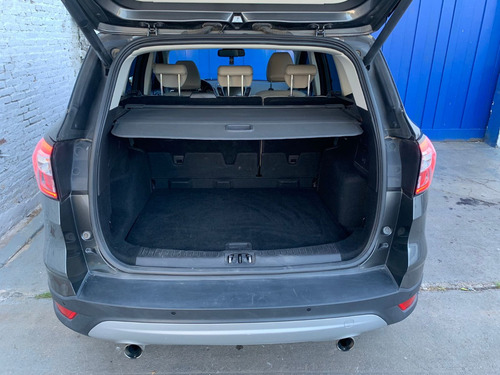 Ford Kuga 2.0 Titanium