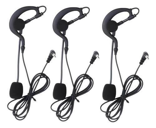 Intercomunicador Para Arbitros Maxquall Referee Headset 2 Ar