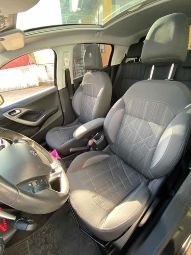 Peugeot 208 2014 1.6 16v Griffe Flex Aut. 5p