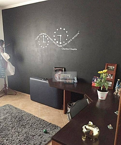 Imagem 17 de 30 de Sobrado Com 3 Dormitórios À Venda, 243 M² Por R$ 583.000,00 - Jardim Stella - Santo André/sp - So0724