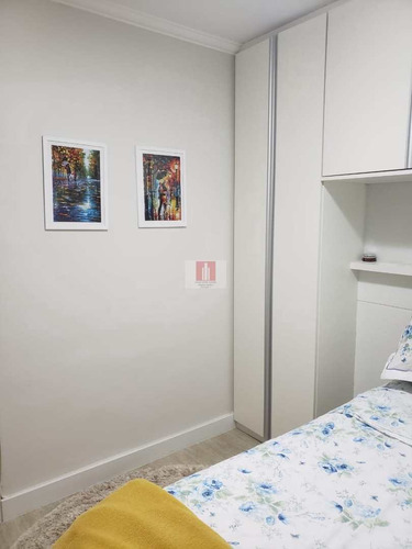 Imagem 17 de 30 de Apartamento Com 3 Dorms, Vila Invernada, São Paulo - R$ 636 Mil, Cod: 1236 - V1236