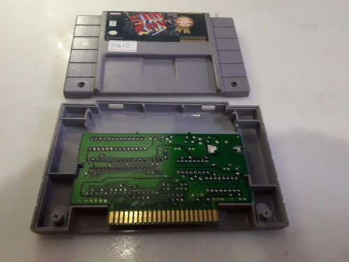 Sim City Super Nintendo D210 (Usado)