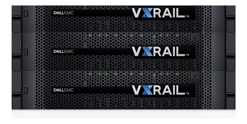 Servidor Vxrail V470f 2 X E5-2690v4 2 X 600gb Sas 128mem