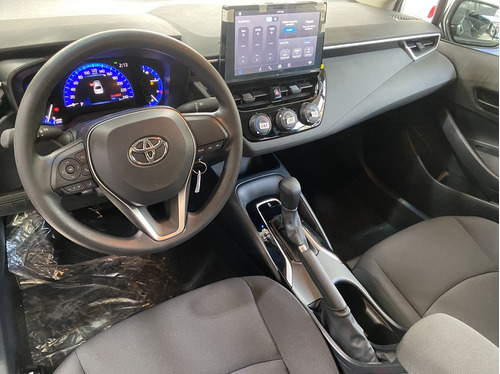Toyota Corolla 2.0 Vvt-ie Gli Direct Shift