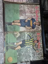 Comprar Lote De Revistas Clasicas El Grafico