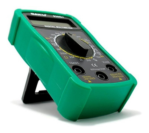 Imagen 4 de 9 de Multimetro Digital Profesional Baku Bk 830 L