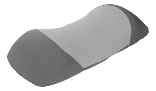 Almohada De Apoyo Lumbar Ergonómica Para Aliviar El Dolor Lu