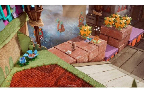 Juego Sackboy: una gran aventura para Sony Playstation 5