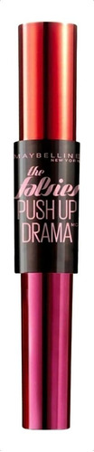 Pestañina Maybelline The Falsies Push Up Drama 9.8ml color very black 1 unidad