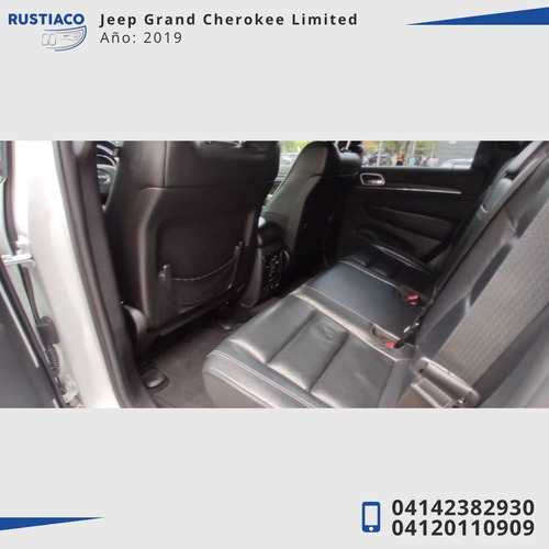 Imagen 7 de 10 de Jeep Grand Cherokee Limited