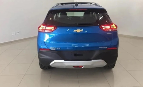 Nueva Chevrolet Tracker 1.2turbo Premier Automática 2021 La