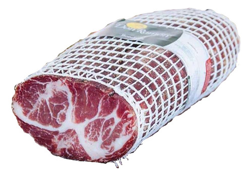 Bondiola Artesanal Don Ramon 1kg Cordoba Centro Picada
