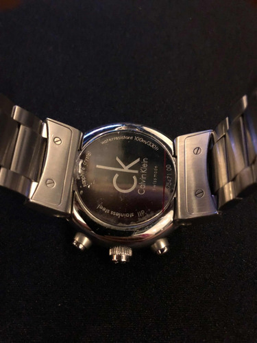 Relógio Calvin Klein - Swiss Made - Original