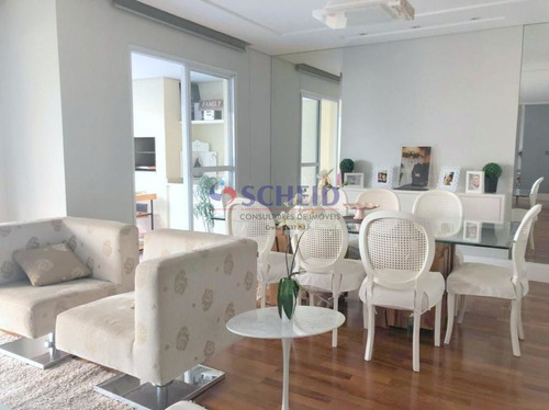 Imagem 6 de 15 de Apartamento 3 Dormitórios À Venda Na Vila Mascote Em São Paulo ! - Mc9107