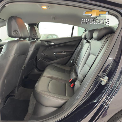 Chevrolet Cruze 1.4 TURBO LT 16V FLEX 4P AUTOMÁTICO