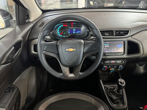 Chevrolet Onix 1.0 MPFI LT 8V FLEX 4P MANUAL