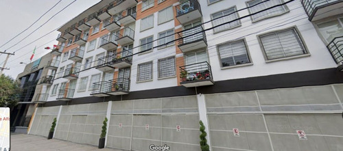 Departamento En Venta Alfonso Herrera # 67, Depto. 107, Col. San Rafael, Alc. Cuauhtemoc, Cp. 06470  Mlci148