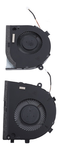 Ventilador De Refrigeración Para G3 3579 Cpu Gpu Set 3779 G5