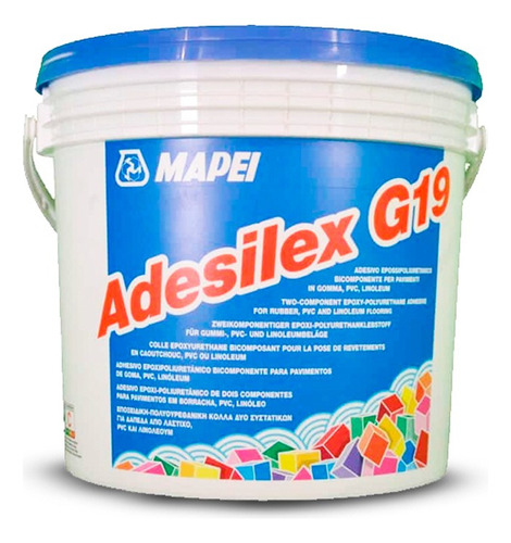 Adhesivo Adesilex G19