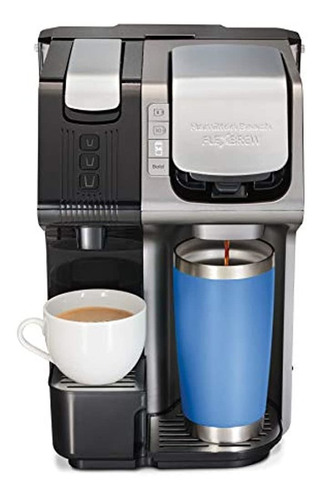 Cafetera Universal 3 En 1 Hamilton Beach Flexbrew Con Combin