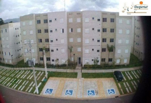 05827 - Apartamento 2 Dorms, Jaraguá - São Paulo/sp - 5827