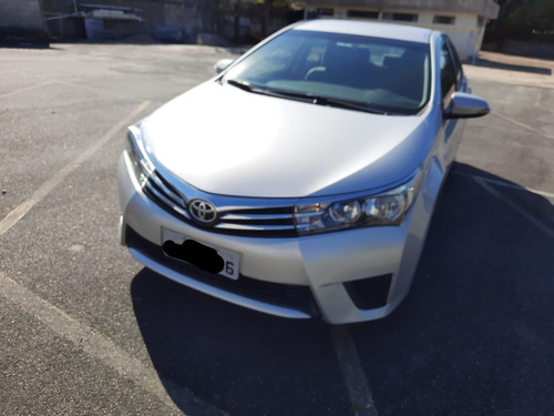 Toyota Corolla 2015 1.8 16v Gli Flex Multi-drive 4p