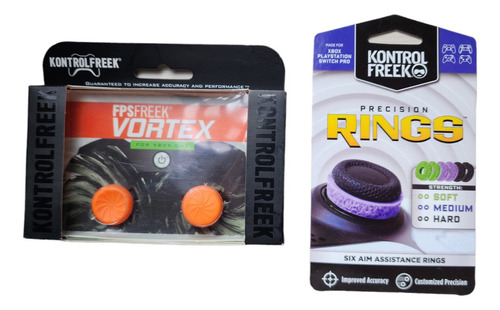 Kit Kontrol Freek + Kontrol Shot Xbox One/series S/x