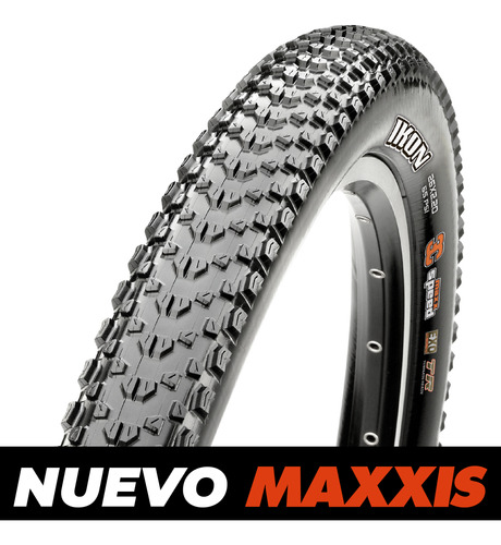 Neumático Maxxis Ikon 27.5x2.35 2x120 Tpi 3cs/exo/tr