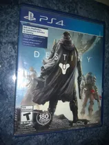 Comprar Playstation 4 Ps4 Video Juego Destiny Usado Completo