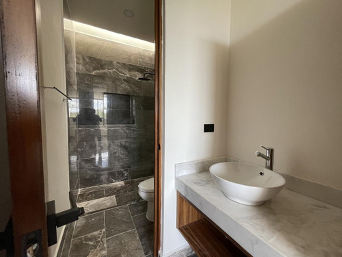 Imagen 21 de 30 de Casa En Renta En Mérida Con 3 Recámaras Con Piscina Y Automatizada - Temozón Norte