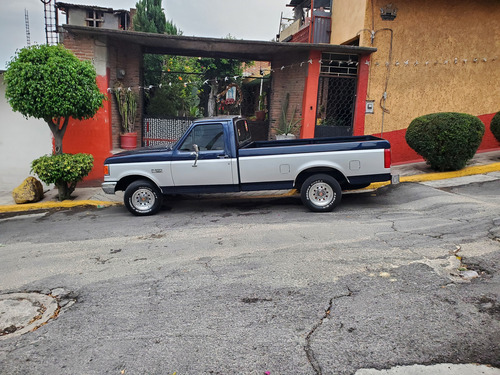 F150 Xlt 1989