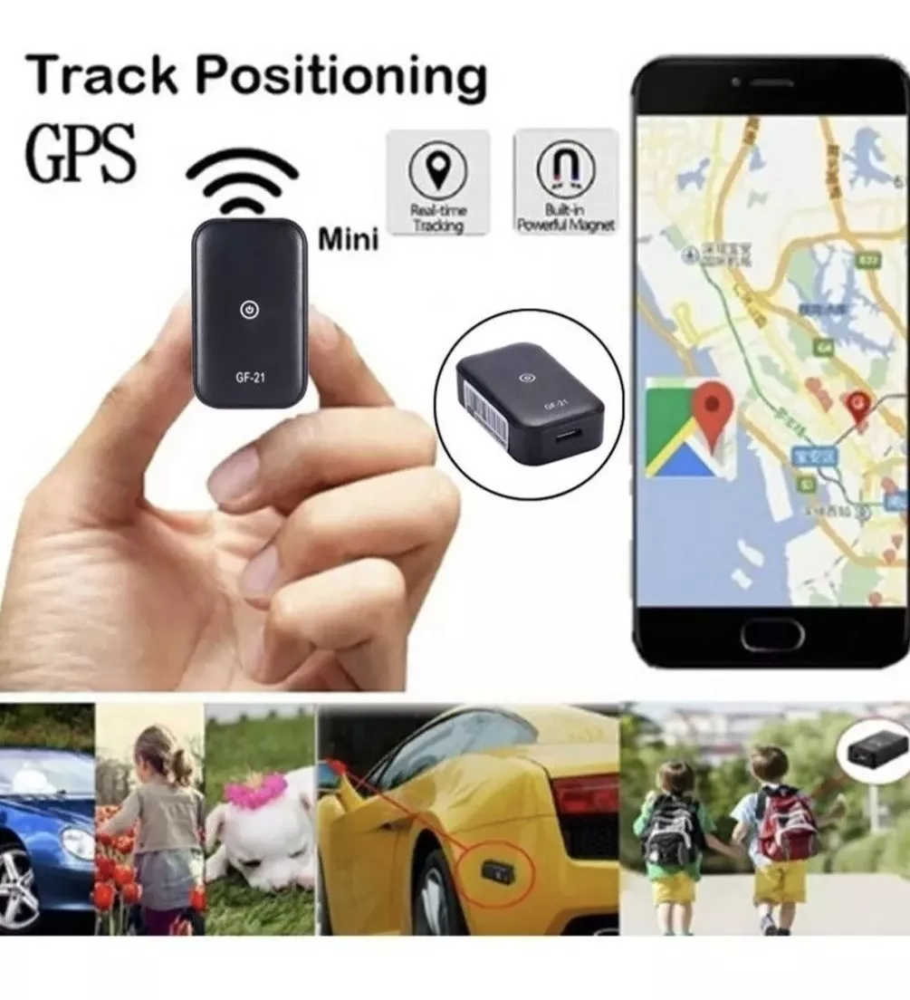 Tercera imagen para búsqueda de gps espia auto