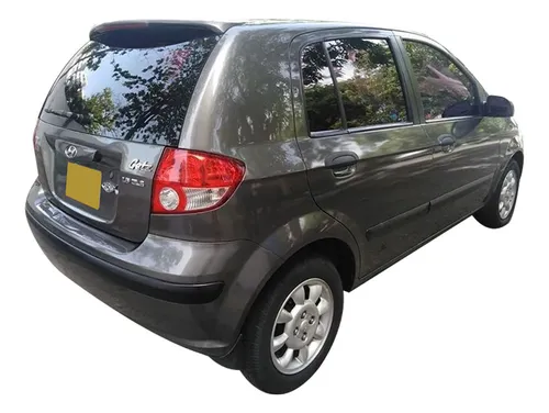 Farolas Para Hyundai Geyz 2003 A 2005