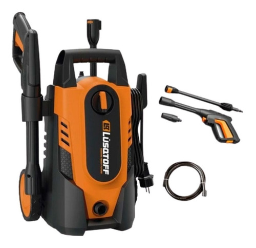 Imagen 1 de 8 de Hidrolavadora Lusqtoff Hl-120 1200w 100bar